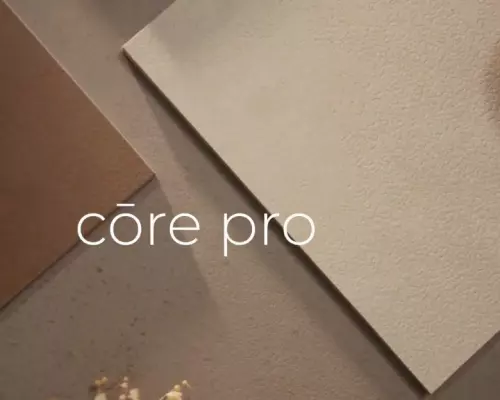 Новая линейка керамогранита Gravita Technology и Core Tech от Pamesa Cerámica